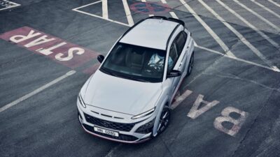 Hyundai KONA N, SUV de alto rendimiento
