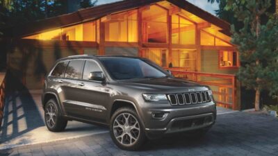 Jeep Grand Cherokee 2021
