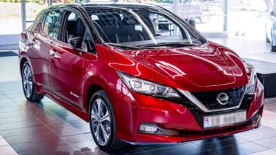 Nissan Electrify The World: Hazard y la revolución eléctrica