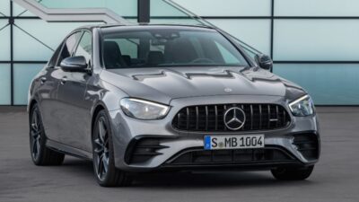 Mercedes-Benz Clase E: Todo lo que debe saber