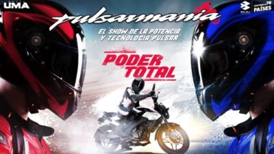 Vuelve la Pulsarmanía: Se busca al motero con más pasión!
