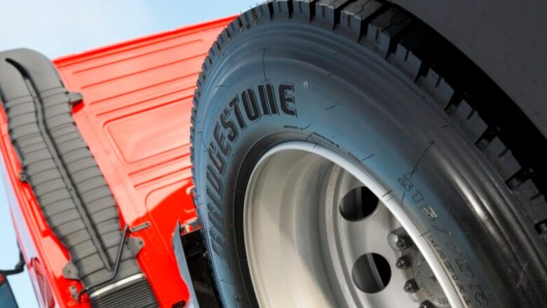 En Colombia, 7.000 camiones y buses usan Bridgestone
