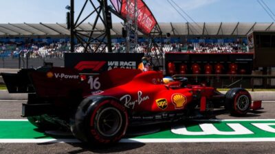 Amazon Web Services, impulsa la innovación de Ferrari