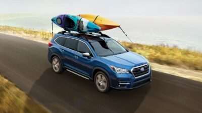 Subaru y 5 de los mejores destinos para viajar por Colombia
