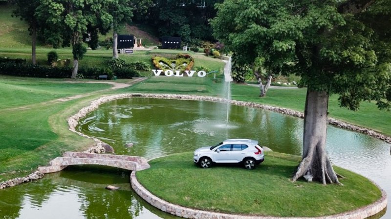 Volvo: El PGA TOUR Latinoamérica llega a Colombia