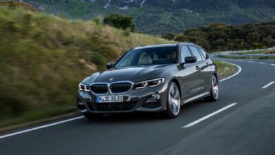BMW Serie 3 Touring ya está en Colombia
