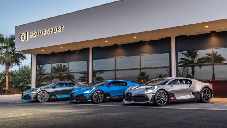 Bugatti conquista el mercado estadounidense