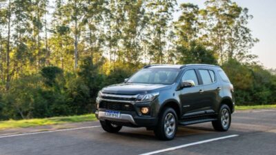 Chevrolet Trailblazer 2022: Todo lo que de saber