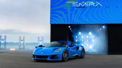Lotus Emira, la nueva y brillante joya británica