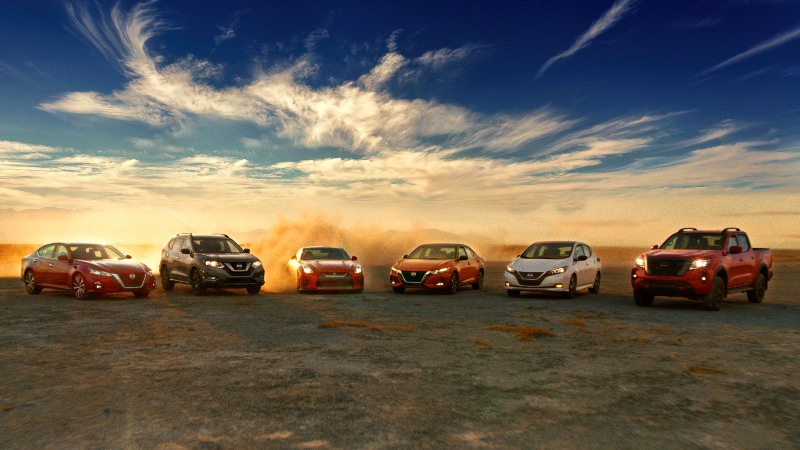“Esto es Nissan”, una gran campaña de marca