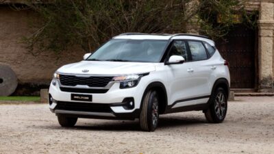 KIA Seltos: Todo lo que debe saber sobre este SUV