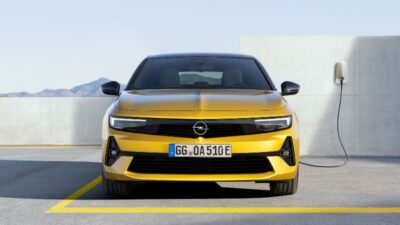 Opel Astra 2021 : Todo lo que debe saber