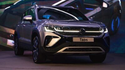 Volkswagen Taos: Todo lo que debe saber