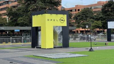 MotorFair: El primer gran evento de Opel en Colombia