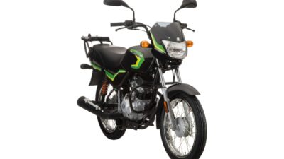 Boxer CT 100 y su increíble consumo de combustible