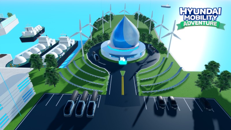 Hyundai Mobility Adventure, fantástico espacio virtual