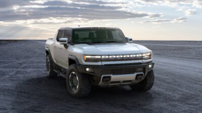 General Motors develó sus impulsores eléctricos del futuro