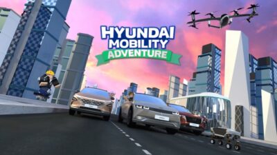 Hyundai Mobility Adventure, fantástico espacio virtual