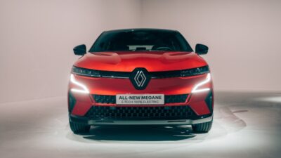Renault Mégane E-TECH Electric: gran estreno mundial