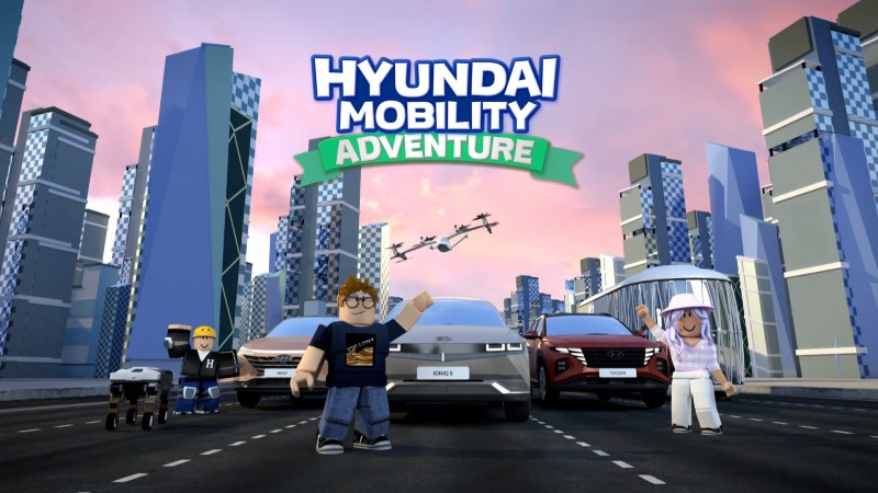 Hyundai Mobility Adventure, fantástico espacio virtual