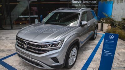 Volkswagen Teramont: Todo lo que debe saber