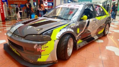 Tour Speed Week en Bogotá, ¡No se lo puede perder!