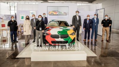 BMW Serie 2 Coupé, bajo el sello de Bosco