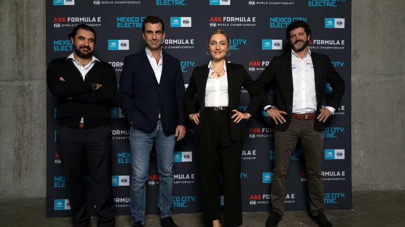 Fórmula E 2022: Ciudad de México está de regreso