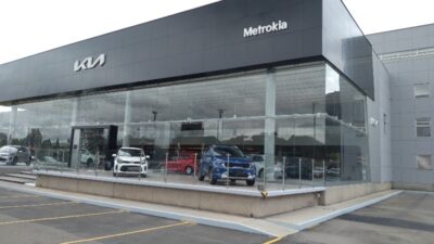 KIA muestra su “movimiento que inspira” en Colombia