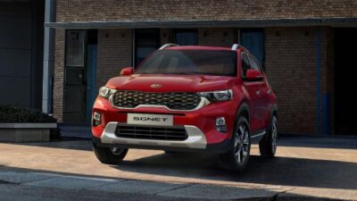 KIA SONET, nueva SUV de la firma coreana en Colombia