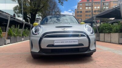 MINI Cooper SE: Todo lo que debe saber