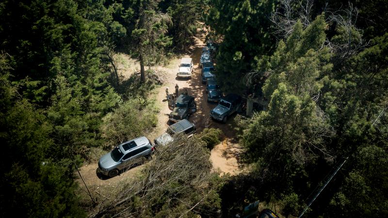 La Manada Jeep está de vuelta en Colombia