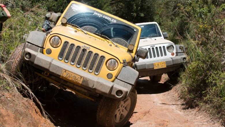 La Manada Jeep está de vuelta en Colombia
