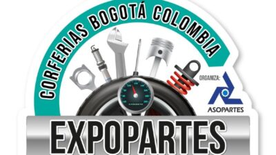 Expopartes 2021, del 10 al 12 de noviembre en Corferias