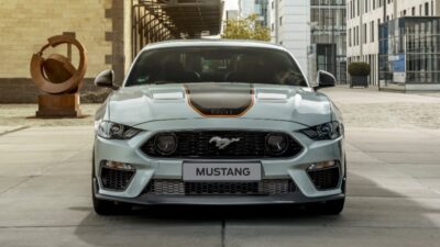 Ford Mustang Mach 1: la leyenda regresó con todo