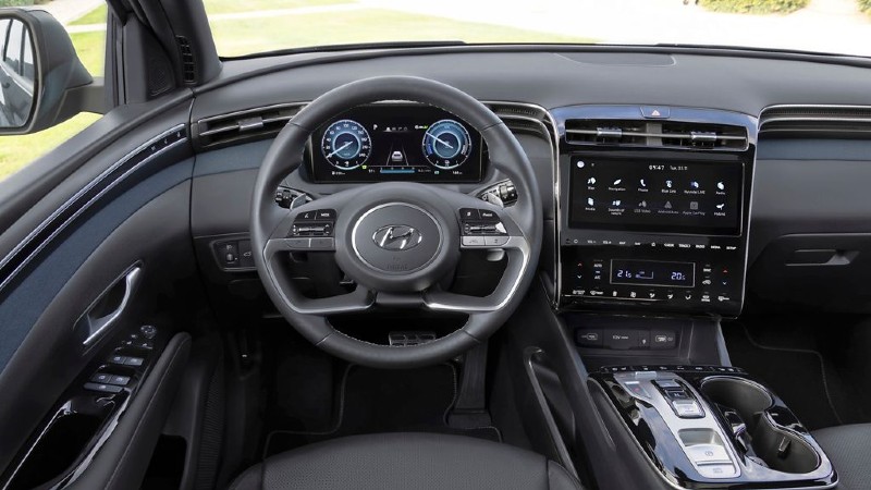 Hyundai Tucson NX4: Todo lo que debe saber