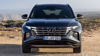 Hyundai Tucson NX4: Todo lo que debe saber