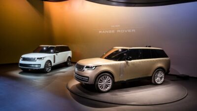 Range Rover 2022: sofisticación al mejor estilo británico