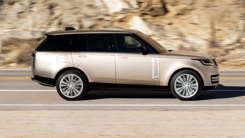Range Rover 2022: sofisticación al mejor estilo británico