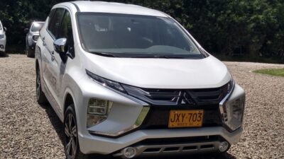 Mitsubishi XPander 2022: Todo lo que debe saber