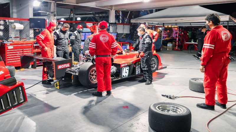 6 Horas de Bogotá 2021: Equipo ABRO ganó la Edición 36