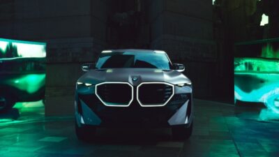 BMW Concept XM: Todo lo que debe saber