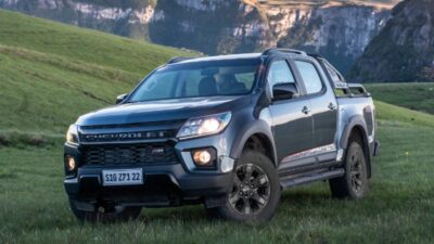 Chevrolet Colorado Z71: Todo lo que debe saber