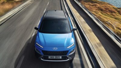 Hyundai KONA Híbrido 2022: Todo lo que debe saber