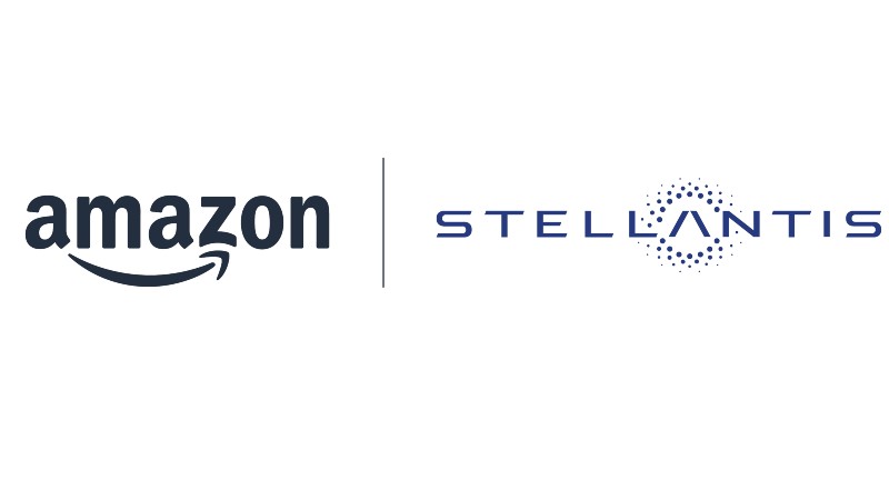 Amazon y Stellantis, anuncian gran alianza en el CES 2022