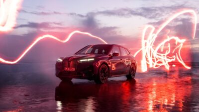 BMW iX M60: Todo lo que debe saber