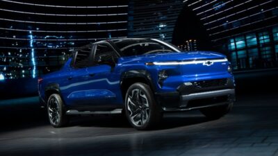 Chevrolet Silverado 2024, la revolución eléctrica de GM