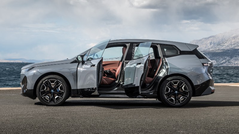 BMW iX, la nueva era de las camionetas