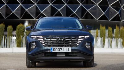 Hyundai Tucson y el IONIQ 5, galardonados por Auto Bild