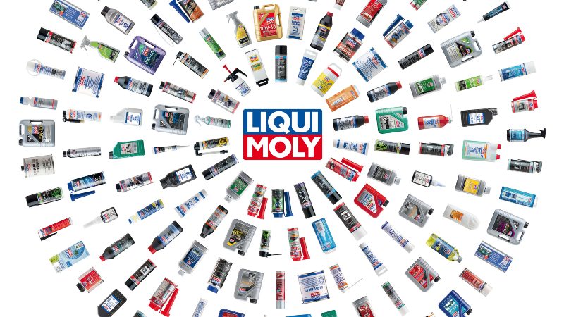 LIQUI MOLY Top Tec 6610, aceite para autos de alta gama
